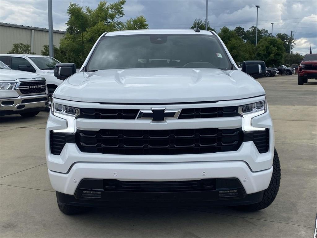 used 2024 Chevrolet Silverado 1500 car, priced at $48,995