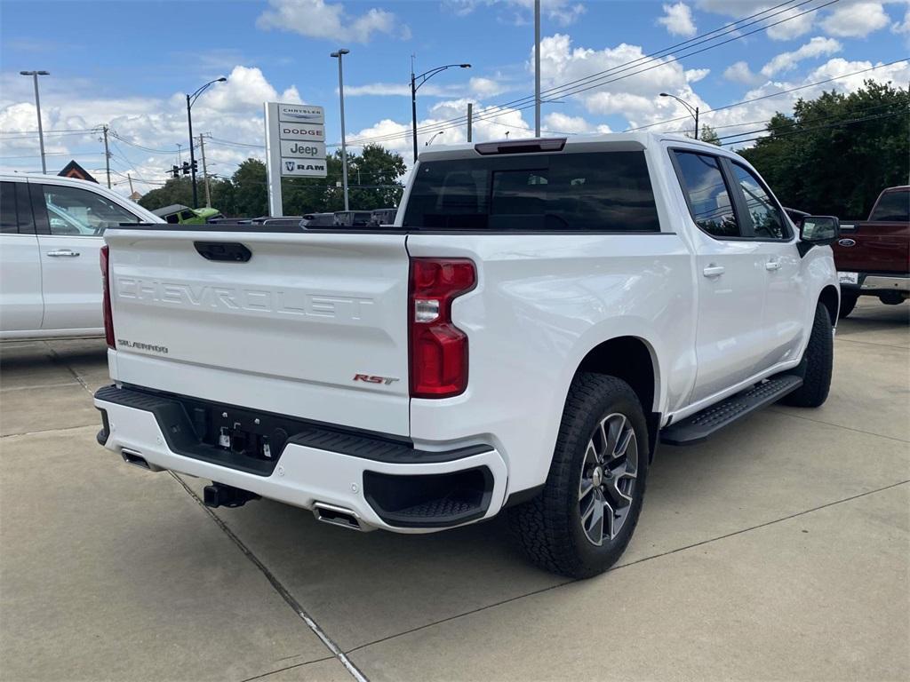used 2024 Chevrolet Silverado 1500 car, priced at $48,995