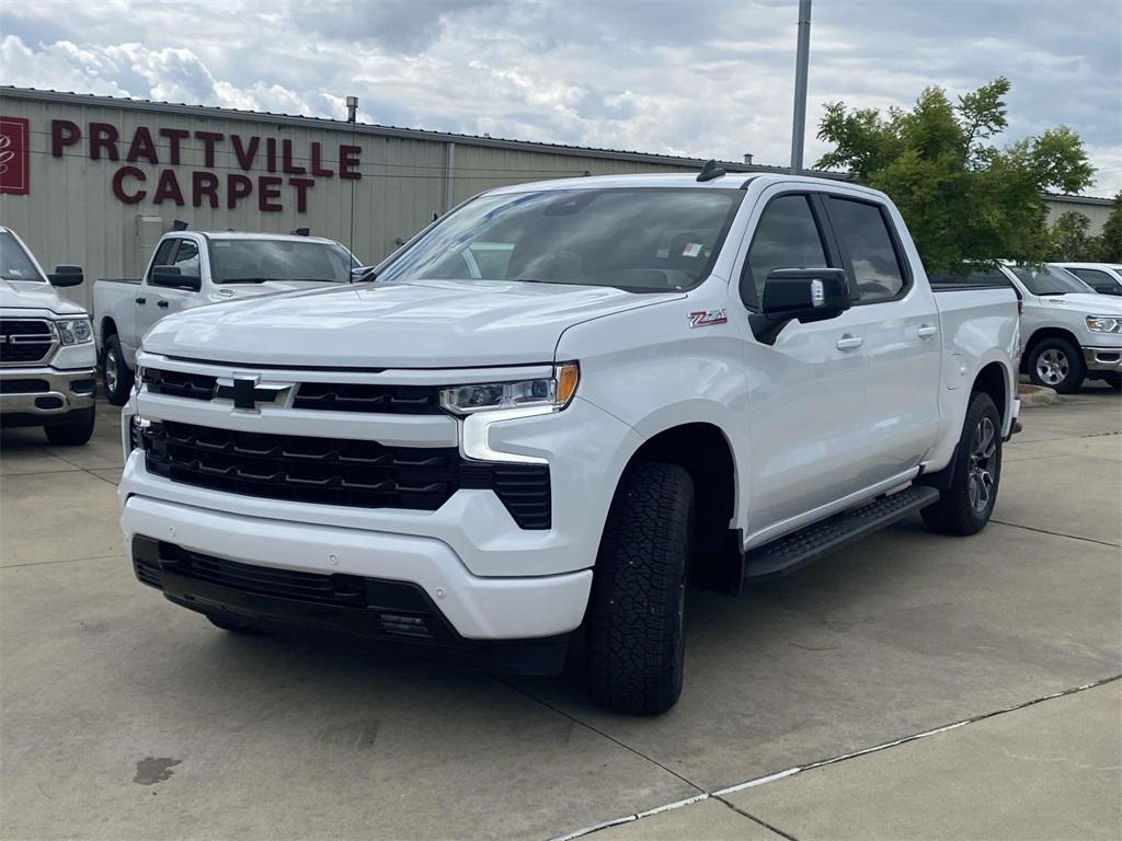 used 2024 Chevrolet Silverado 1500 car, priced at $48,995