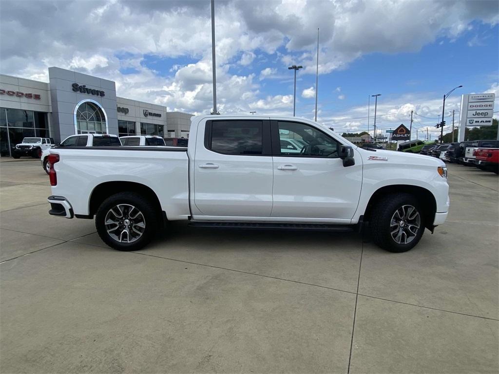 used 2024 Chevrolet Silverado 1500 car, priced at $48,995