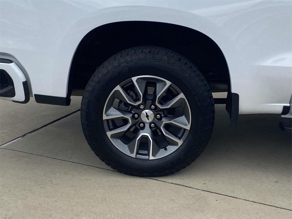 used 2024 Chevrolet Silverado 1500 car, priced at $48,995