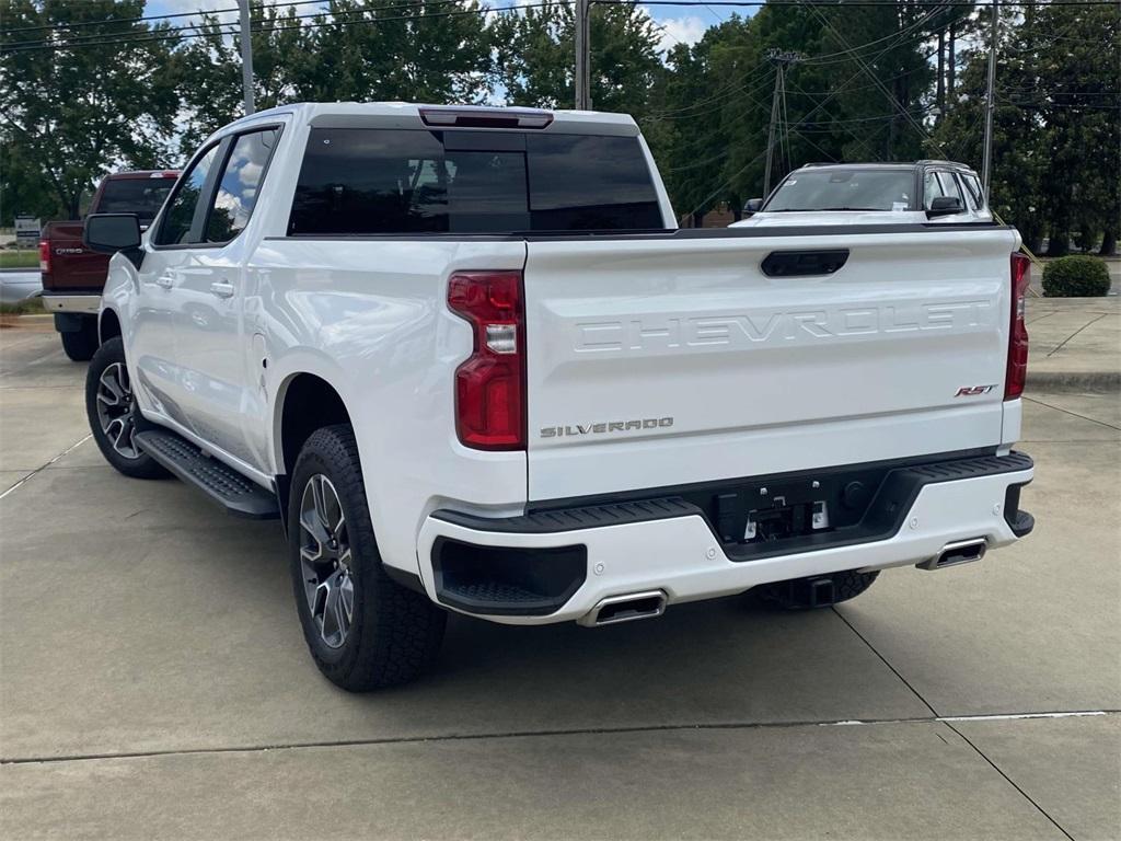 used 2024 Chevrolet Silverado 1500 car, priced at $48,995