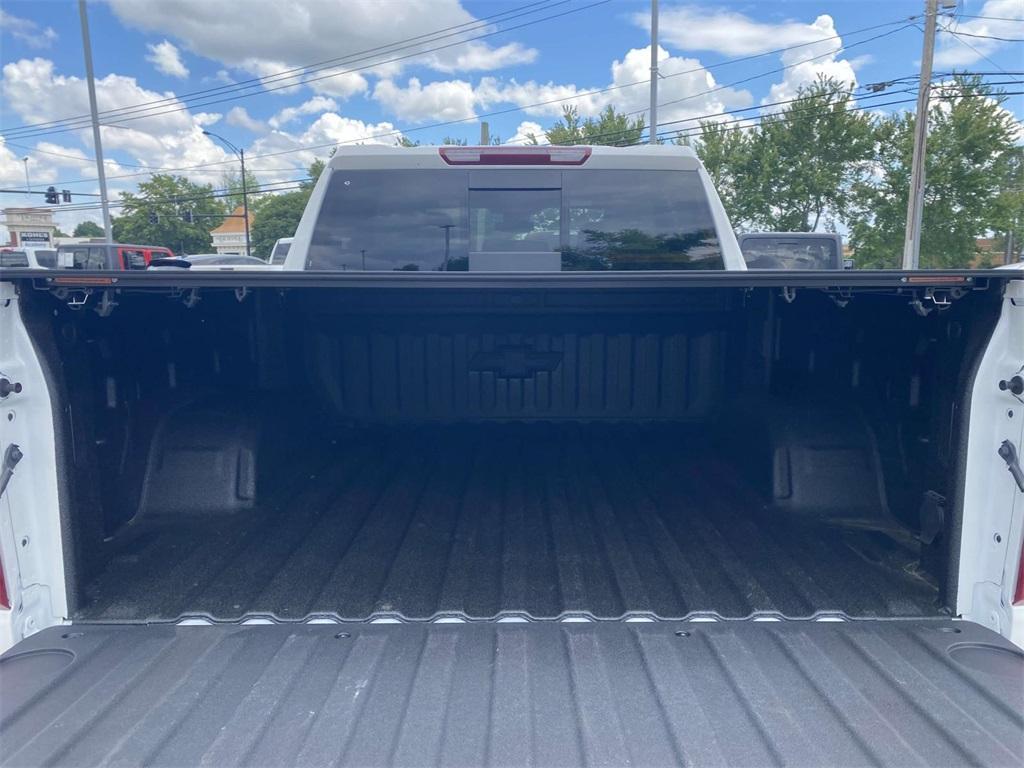 used 2024 Chevrolet Silverado 1500 car, priced at $48,995