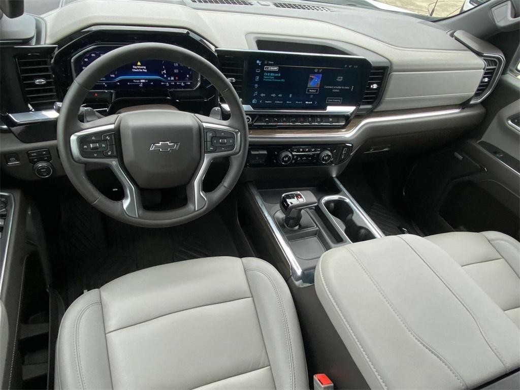 used 2024 Chevrolet Silverado 1500 car, priced at $48,995