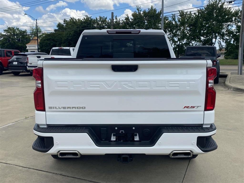 used 2024 Chevrolet Silverado 1500 car, priced at $48,995