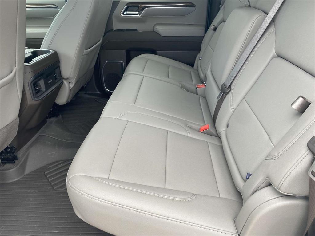 used 2024 Chevrolet Silverado 1500 car, priced at $48,995