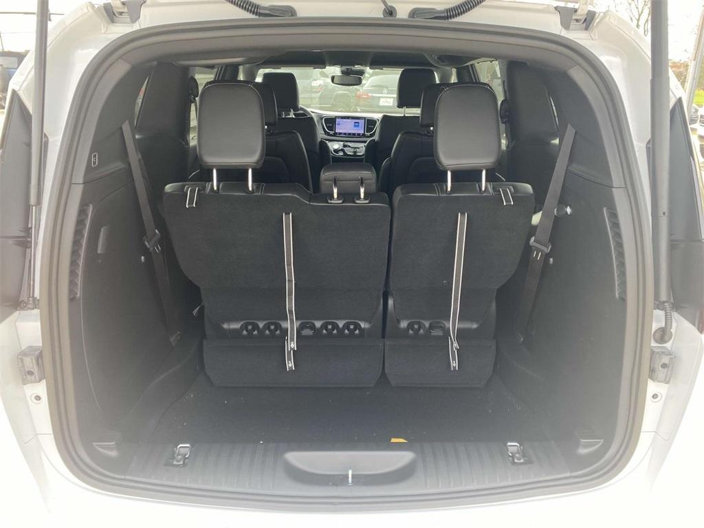 new 2025 Chrysler Voyager car, priced at $35,313