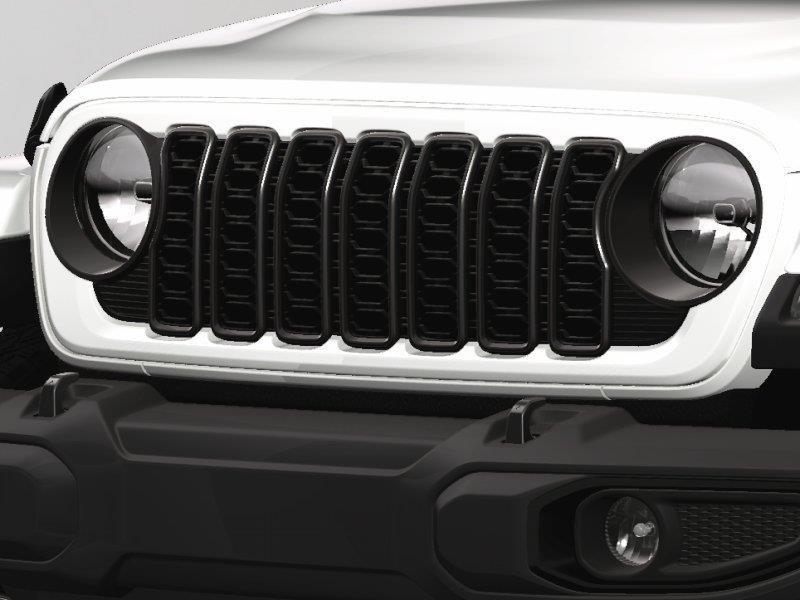 new 2025 Jeep Gladiator car, priced at $34,995
