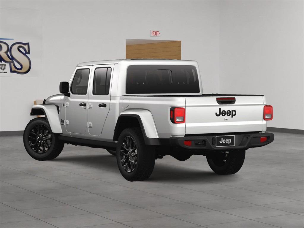 new 2025 Jeep Gladiator car, priced at $34,995