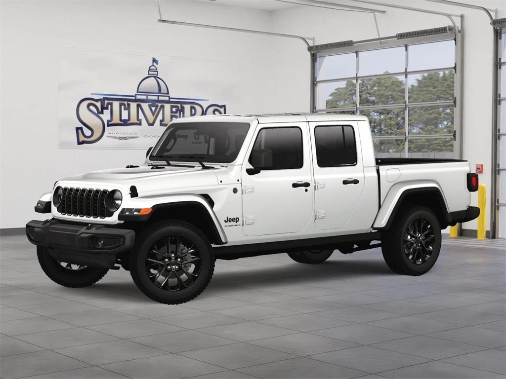new 2025 Jeep Gladiator car, priced at $34,995