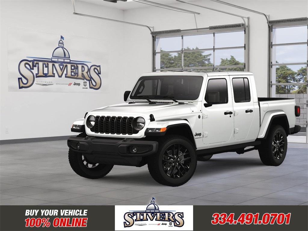 new 2025 Jeep Gladiator car, priced at $34,995
