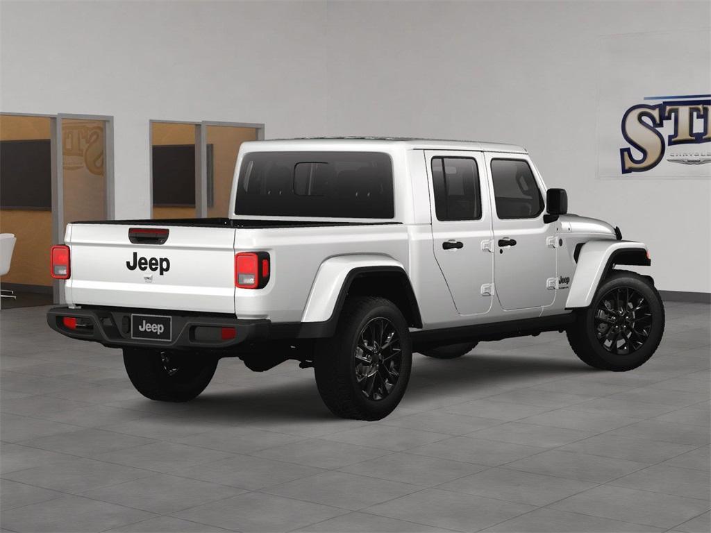 new 2025 Jeep Gladiator car, priced at $34,995