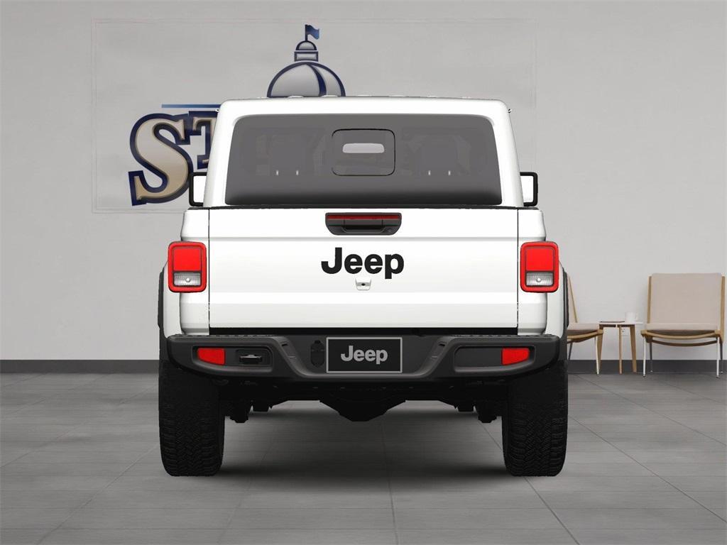 new 2025 Jeep Gladiator car, priced at $34,995