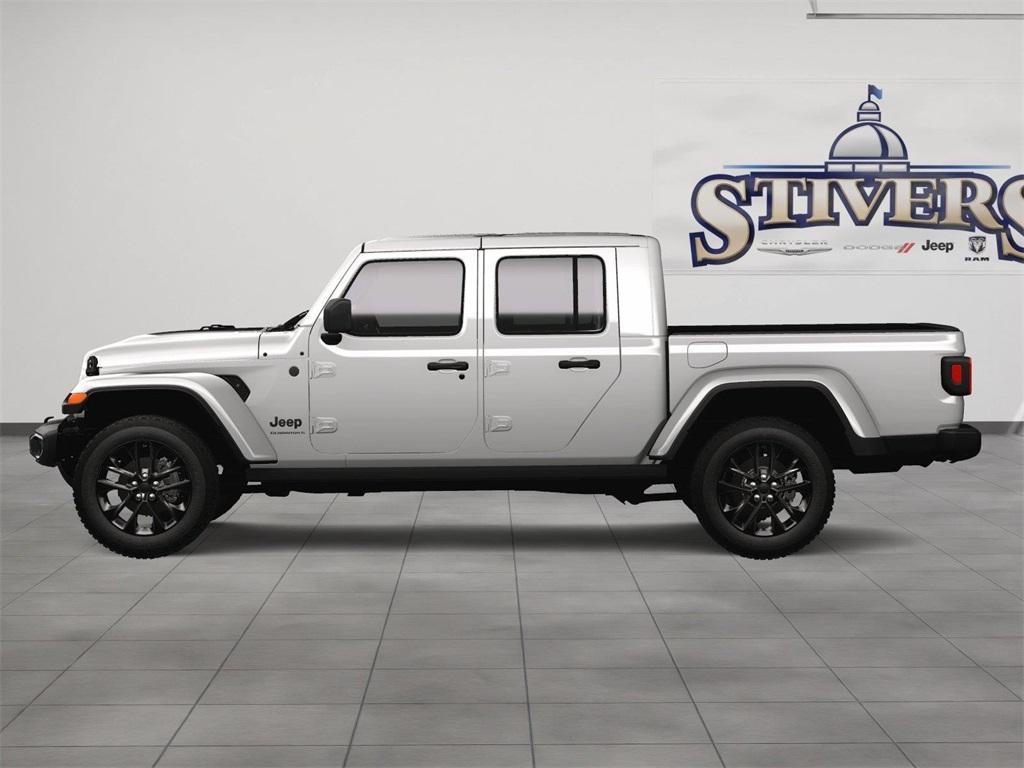 new 2025 Jeep Gladiator car, priced at $34,995