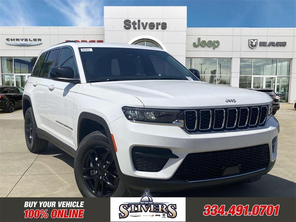 new 2025 Jeep Grand Cherokee car, priced at $33,995