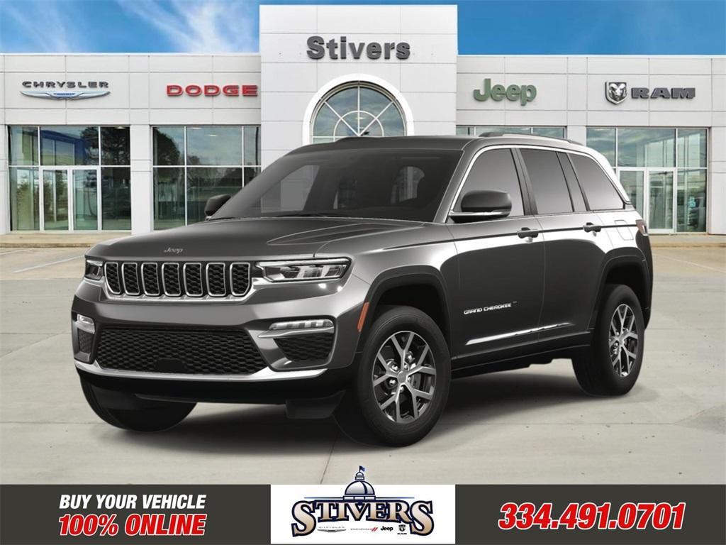 new 2025 Jeep Grand Cherokee car, priced at $37,971