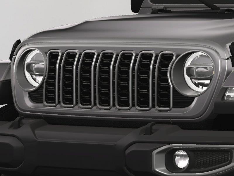new 2025 Jeep Wrangler car, priced at $55,995