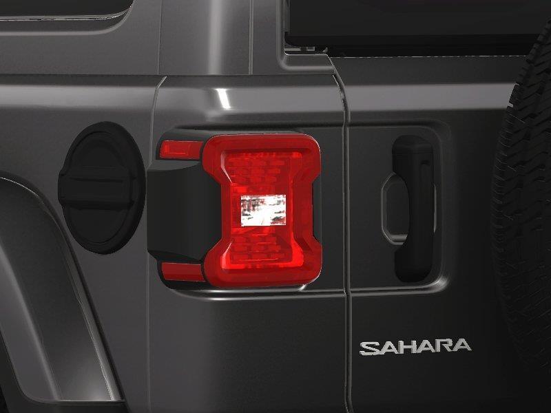 new 2025 Jeep Wrangler car, priced at $55,995
