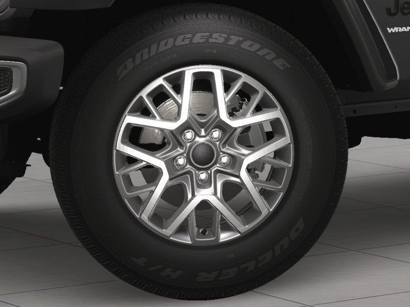new 2025 Jeep Wrangler car, priced at $55,995