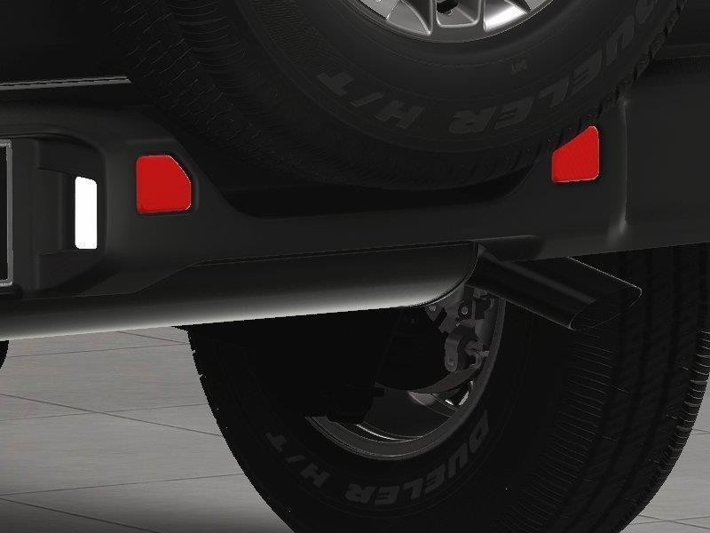 new 2025 Jeep Wrangler car, priced at $55,995