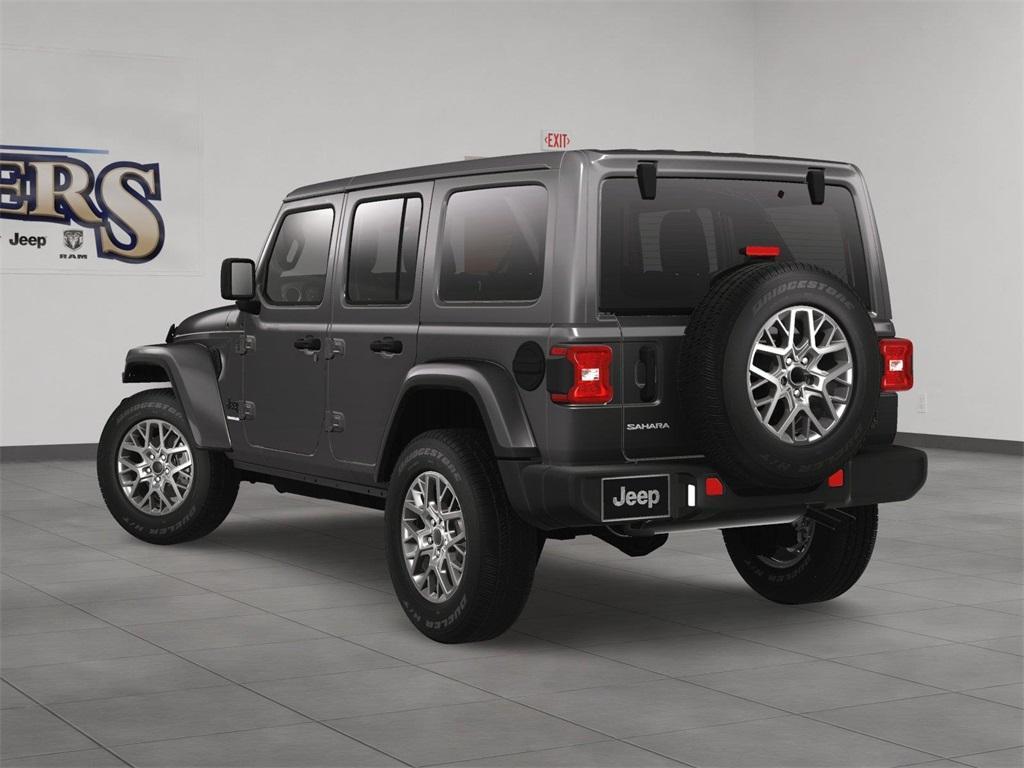new 2025 Jeep Wrangler car, priced at $55,995