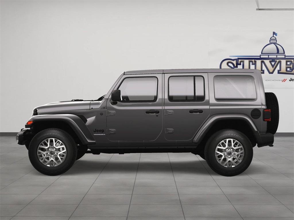 new 2025 Jeep Wrangler car, priced at $55,995