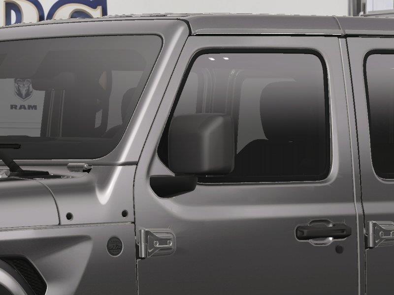 new 2025 Jeep Wrangler car, priced at $55,995