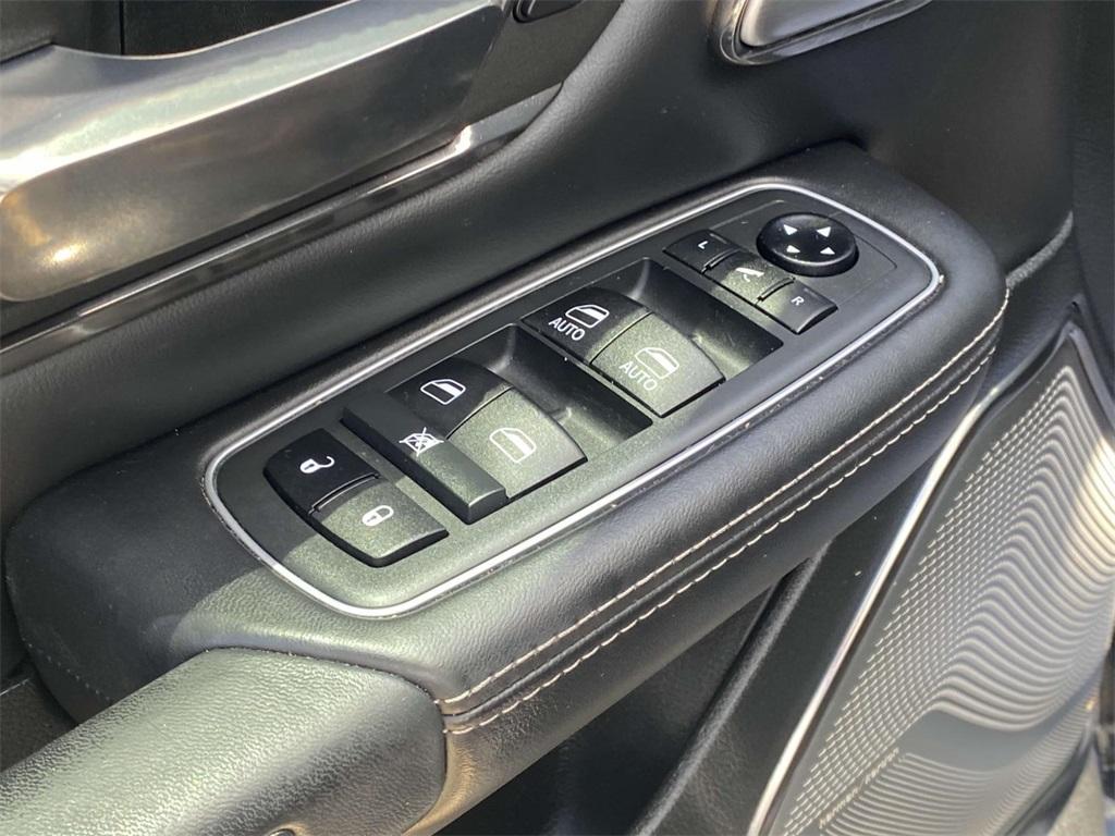 used 2021 Ram 1500 car, priced at $37,999