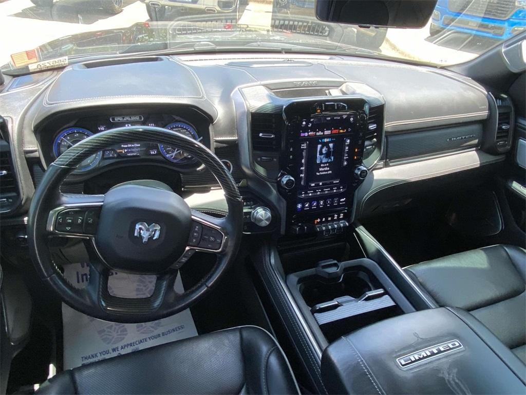 used 2021 Ram 1500 car, priced at $37,999