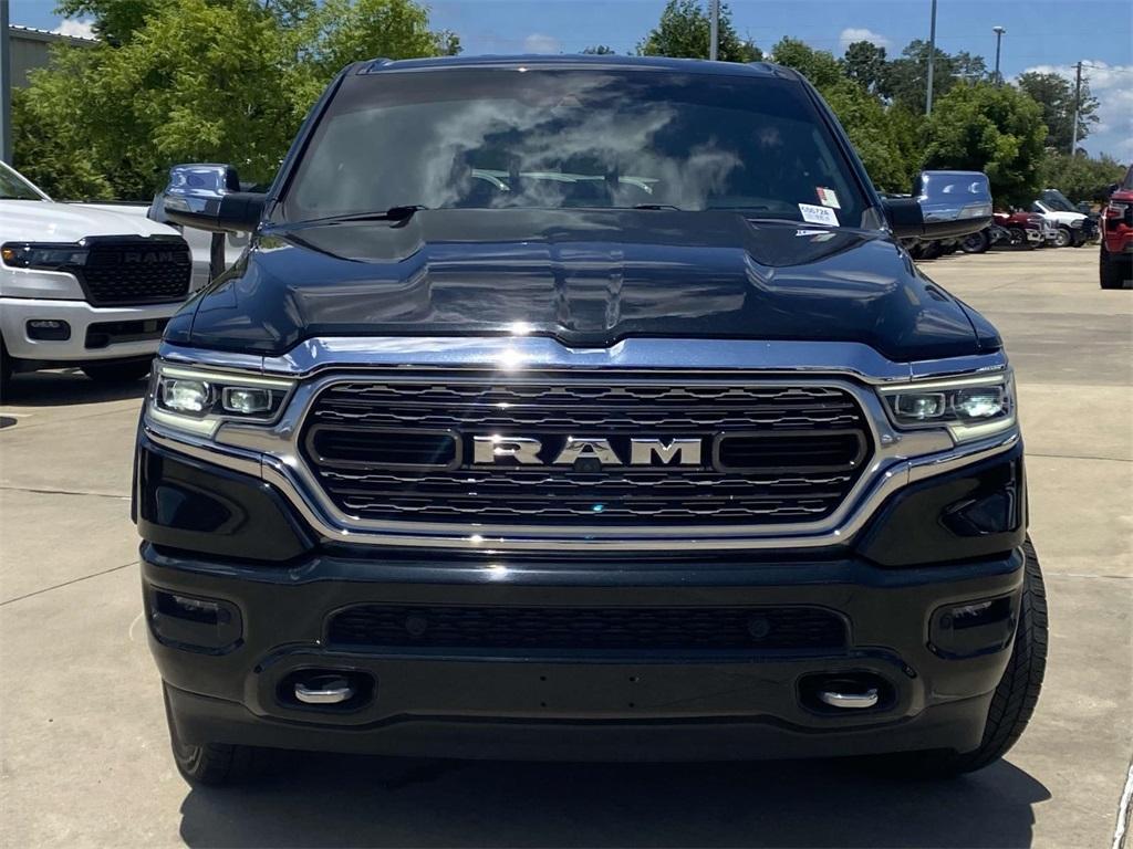 used 2021 Ram 1500 car, priced at $37,999