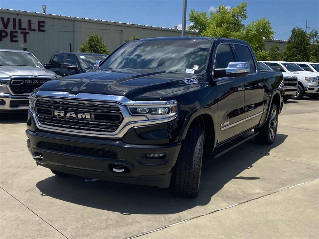 used 2021 Ram 1500 car, priced at $37,999