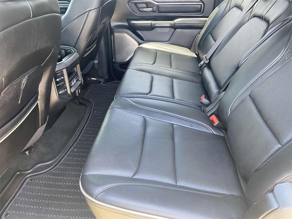 used 2021 Ram 1500 car, priced at $37,999