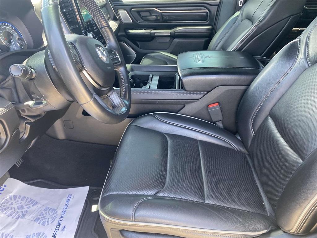 used 2021 Ram 1500 car, priced at $37,999