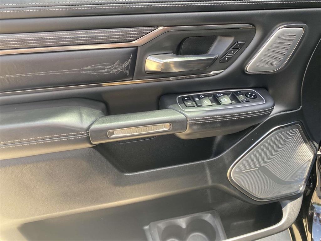 used 2021 Ram 1500 car, priced at $37,999