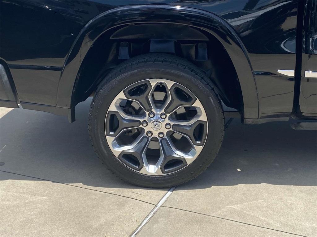 used 2021 Ram 1500 car, priced at $37,999