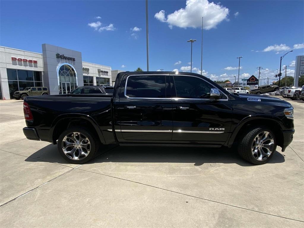 used 2021 Ram 1500 car, priced at $37,999
