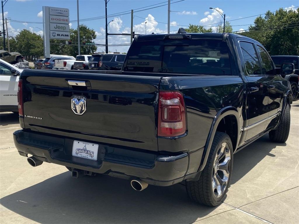 used 2021 Ram 1500 car, priced at $37,999