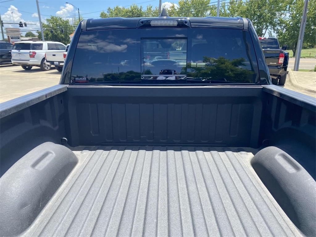 used 2021 Ram 1500 car, priced at $37,999