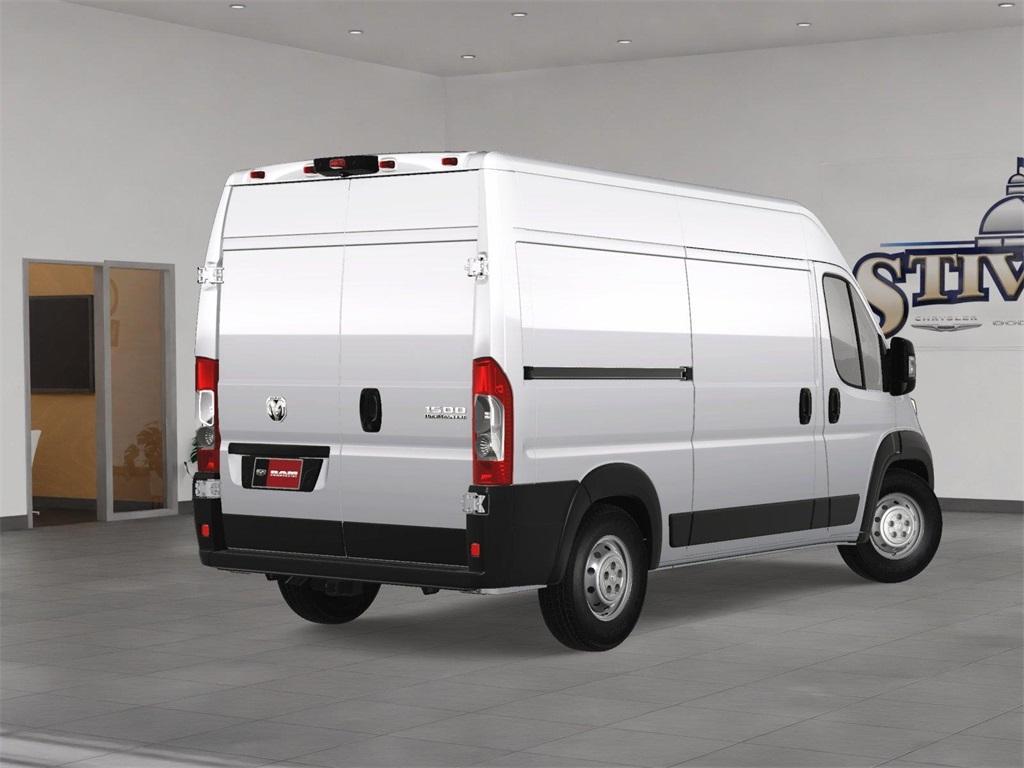new 2025 Ram ProMaster 1500 car, priced at $47,098