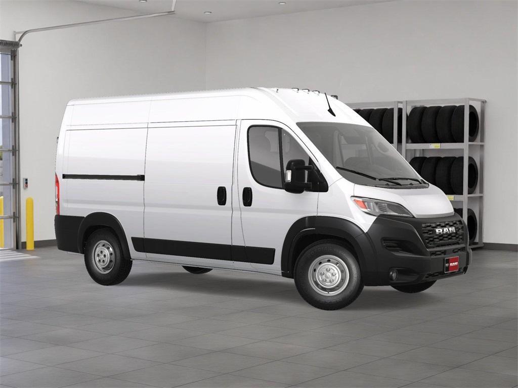 new 2025 Ram ProMaster 1500 car, priced at $47,098