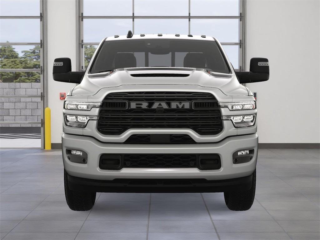 new 2025 Ram 2500 car, priced at $77,595
