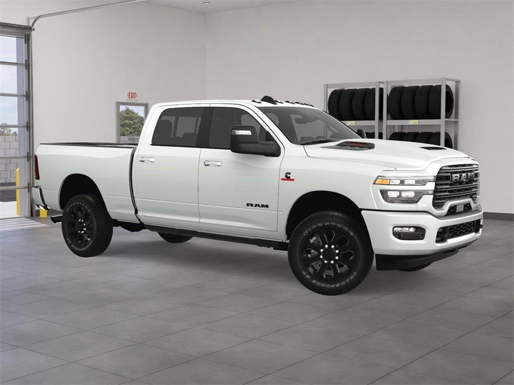 new 2025 Ram 2500 car, priced at $77,595