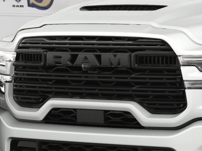 new 2025 Ram 2500 car, priced at $77,595
