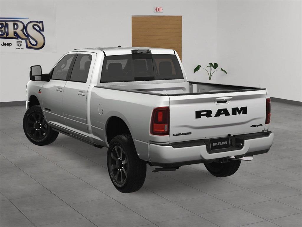 new 2025 Ram 2500 car, priced at $77,595