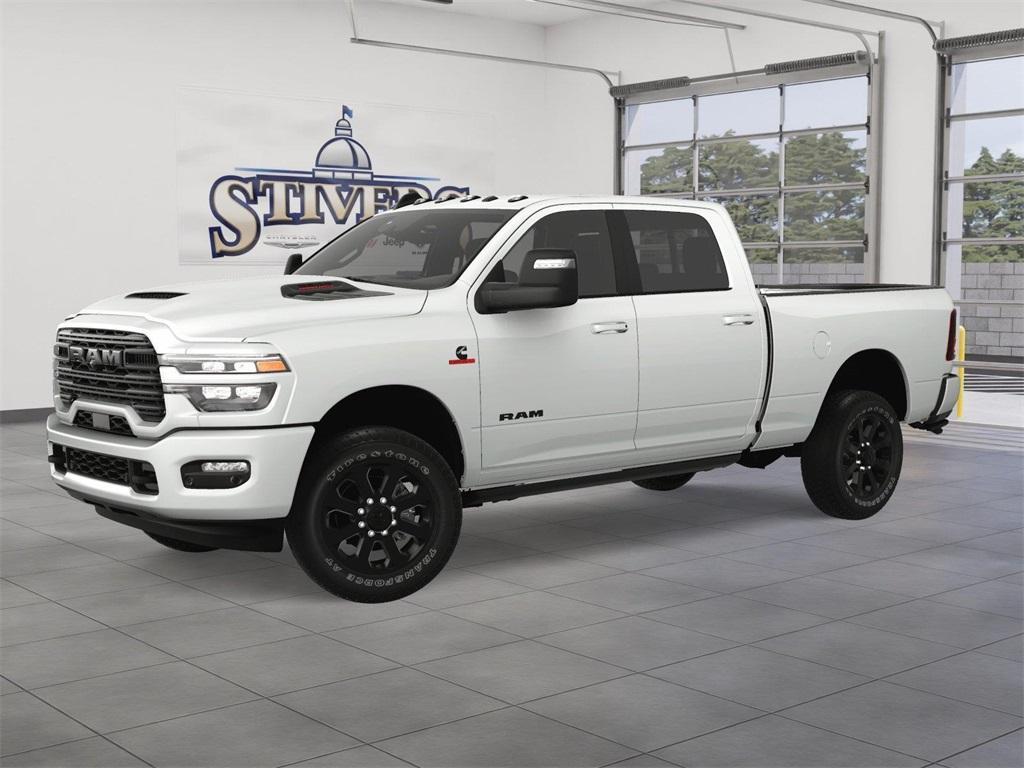 new 2025 Ram 2500 car, priced at $77,595