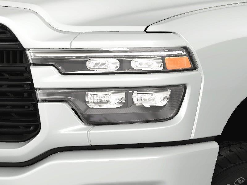 new 2025 Ram 2500 car, priced at $77,595