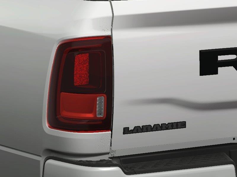 new 2025 Ram 2500 car, priced at $77,595