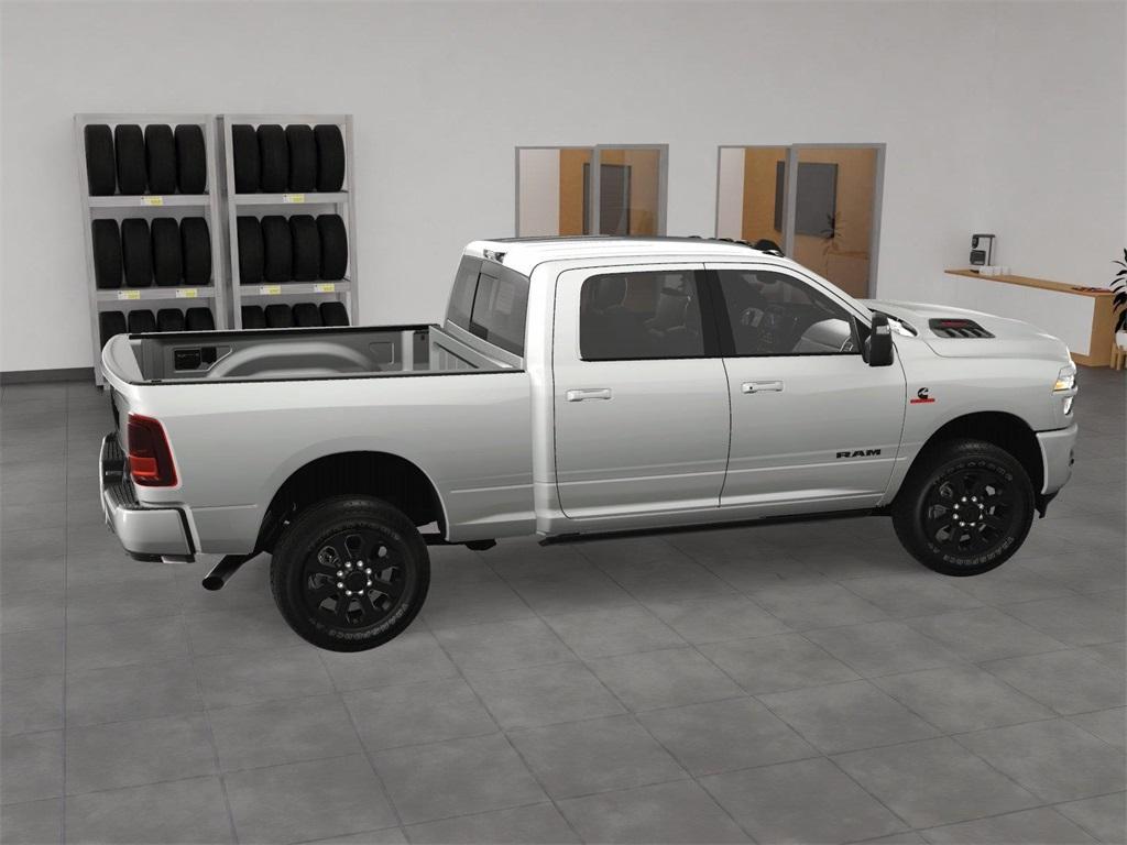 new 2025 Ram 2500 car, priced at $77,595