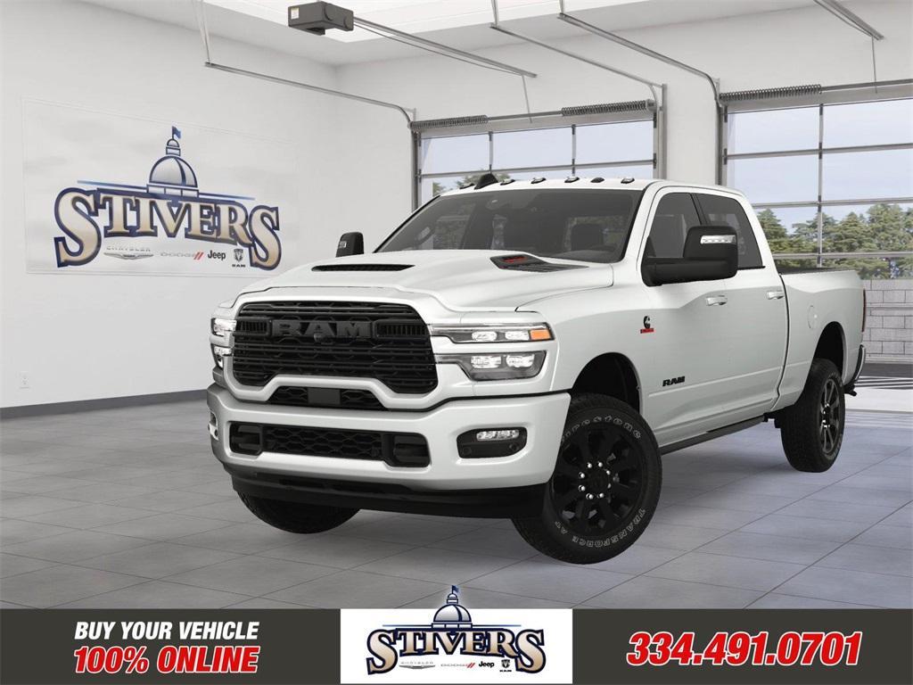 new 2025 Ram 2500 car, priced at $77,595
