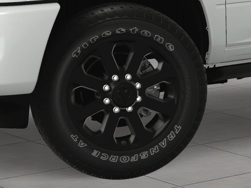 new 2025 Ram 2500 car, priced at $77,595